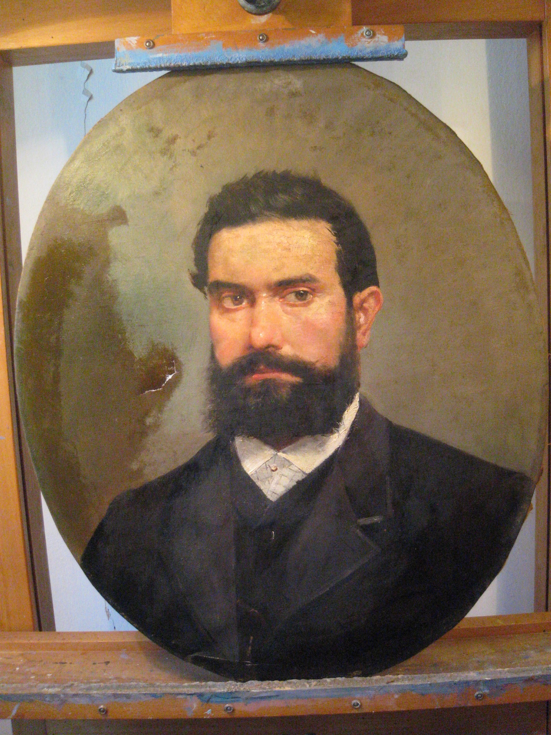 Antes y después de la restauración: ejemplo práctico